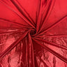 Metallic Stretch Lurex Foil Shimmer ITY Spandex Fabric
