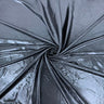 Metallic Stretch Lurex Foil Shimmer ITY Spandex Fabric
