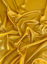 Gold Yellow Satin