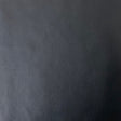 Lambskin Stretch Faux Leather Fabric - Black, Matte, 55" Width (1 Yard)