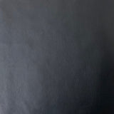 Lambskin Stretch Faux Leather Fabric - Black, Matte, 55" Width (1 Yard)