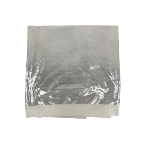 Metallic Stretch Lurex Foil Shimmer ITY Spandex Fabric