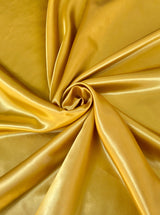Gold Yellow Satin