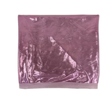 Metallic Stretch Lurex Foil Shimmer ITY Spandex Fabric - Gold, 60" Width (1 Yard)