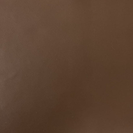 Lambskin Stretch Faux Leather Fabric - Black, Matte, 55" Width (1 Yard)
