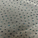 Nylon Spandex Power Mesh Caviar Glitter Fabric