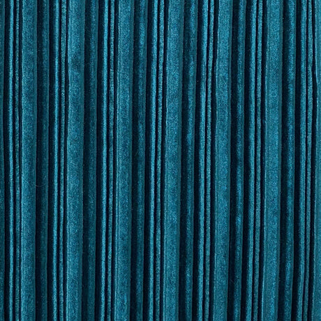 Pleated Stretch Velvet Spandex Fabric - 4-Way Stretch, 58" Width (1 Yard)