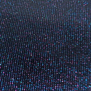 Polyester Spandex Velvet Fabric Multi-Color Glitter 60"