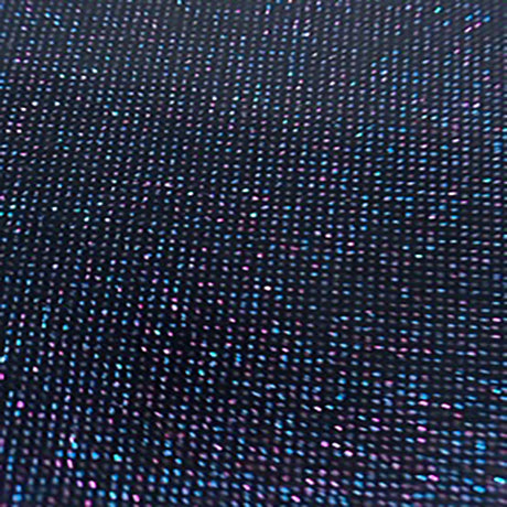 Polyester Spandex Velvet Fabric Multi-Color Glitter 60"