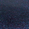 Polyester Spandex Velvet Fabric Multi-Color Glitter 60"