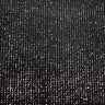 Polyester Spandex Velvet Fabric Multi-Color Glitter 60"