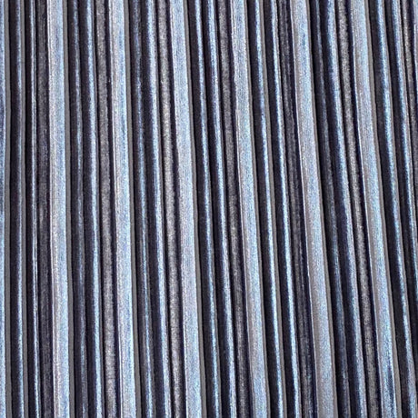 Pleated Stretch Velvet Spandex Fabric - 4-Way Stretch, 58" Width (1 Yard)