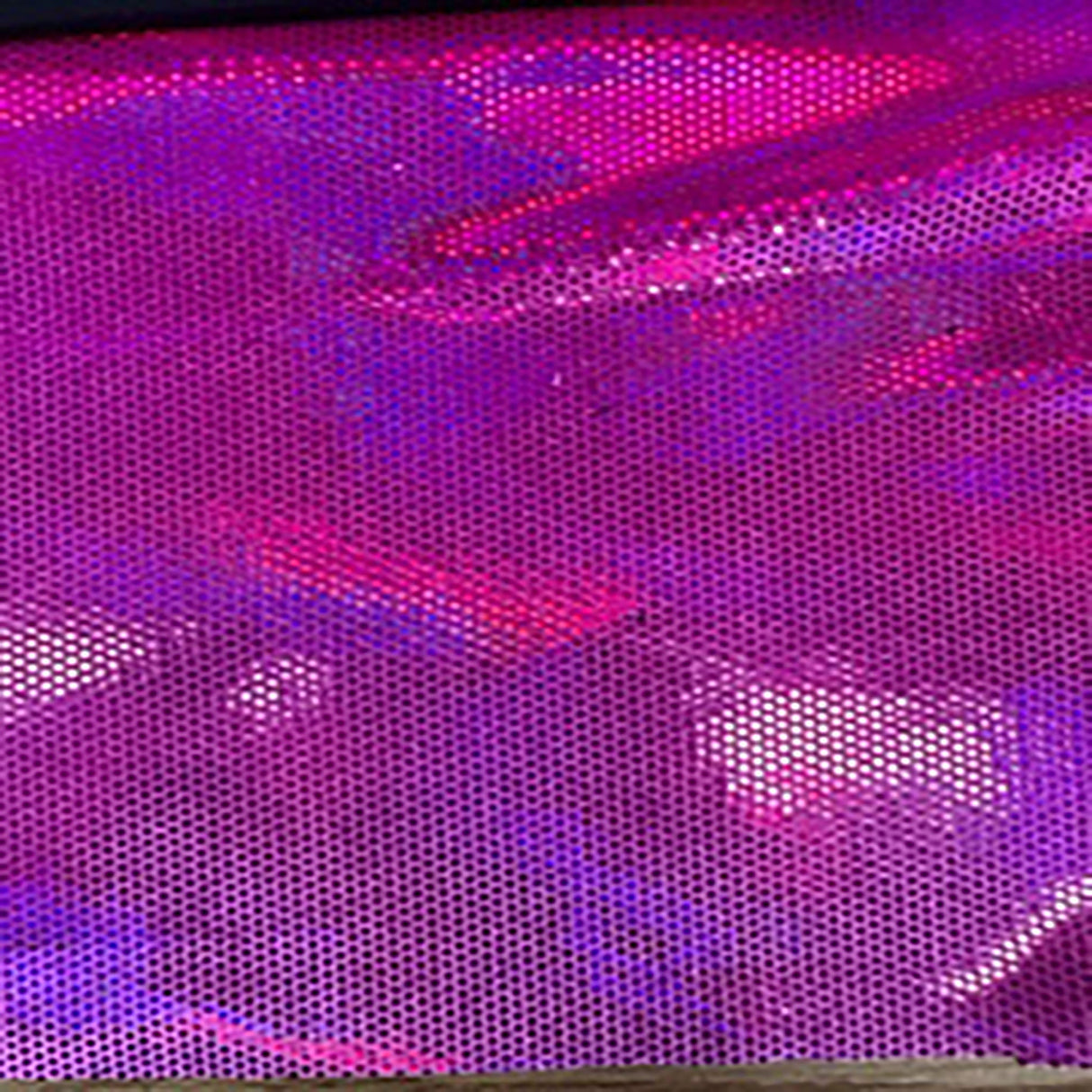 Stretch Velvet Pin Dot Foil Fabric 60"