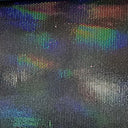 Stretch Velvet Pin Dot Foil Fabric 60"