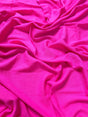 Hot Pink Cotton Gauze