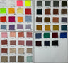 1 Yard 8x3 Yummy Brushed Rib Knit Solid Fabric Soft Stretchy 60 Inch Width