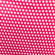 Polka Dot Print Pink/White Anti Pill Premium Fleece Fabric,
