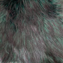 Faux Fur Fabric Husky Print Long Pile Shaggy