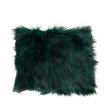 Faux Fur Fabric Husky Print Long Pile Shaggy