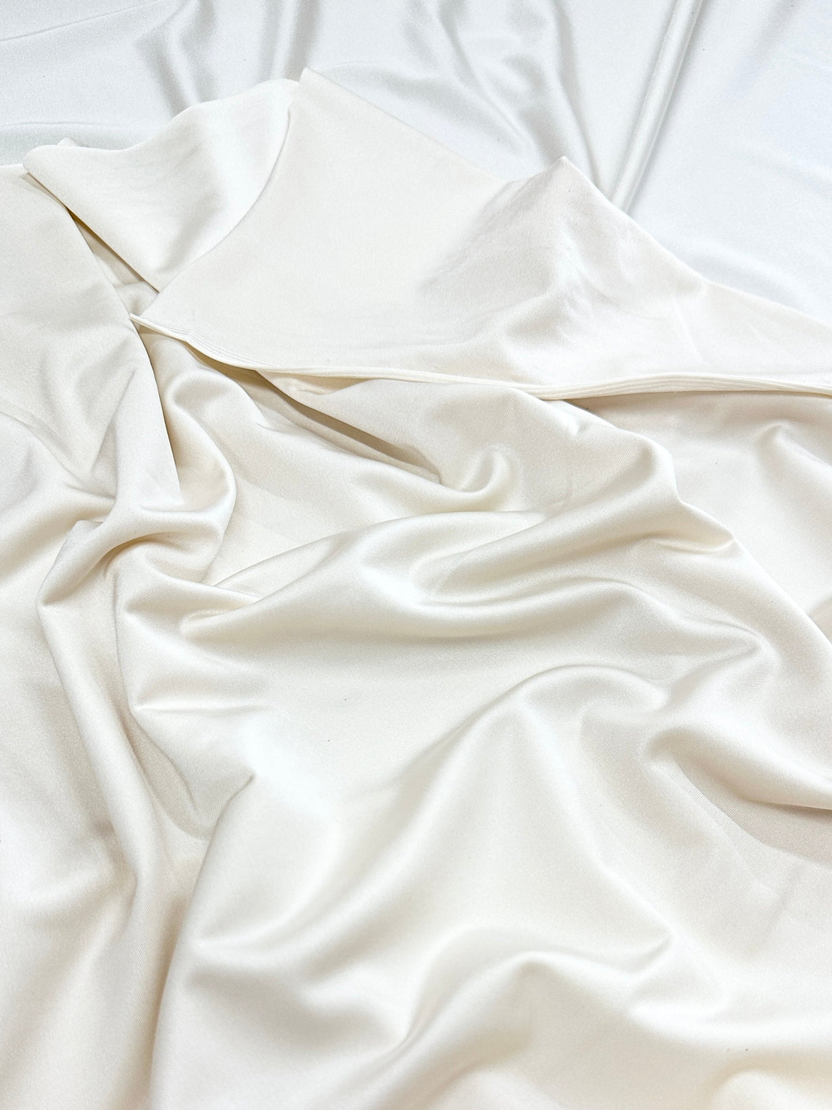 Ivory Yoga Spandex