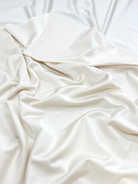 Ivory Yoga Spandex