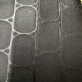 Nylon Spandex Jumbo Embossed Fabric