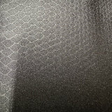 Nylon Spandex Jumbo Embossed Fabric