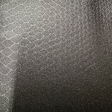 Nylon Spandex Jumbo Embossed Fabric