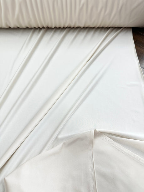 Ivory Yoga Spandex