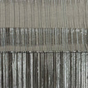 Metallic Pleated Foil Spandex Fabric