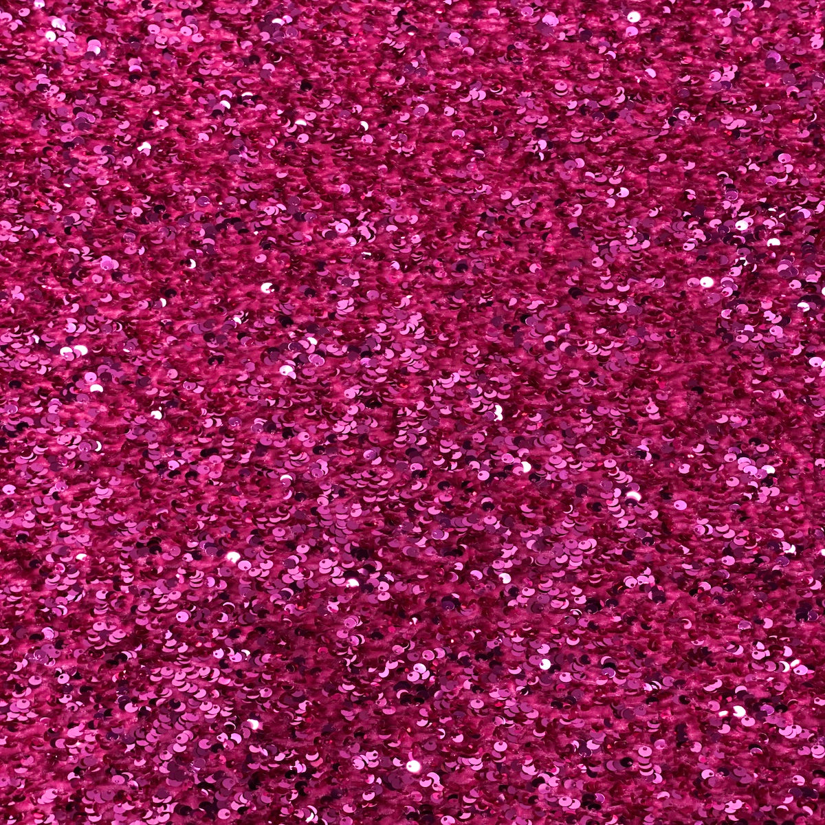 Stretch Velvet Sequin Rodeo Fabric