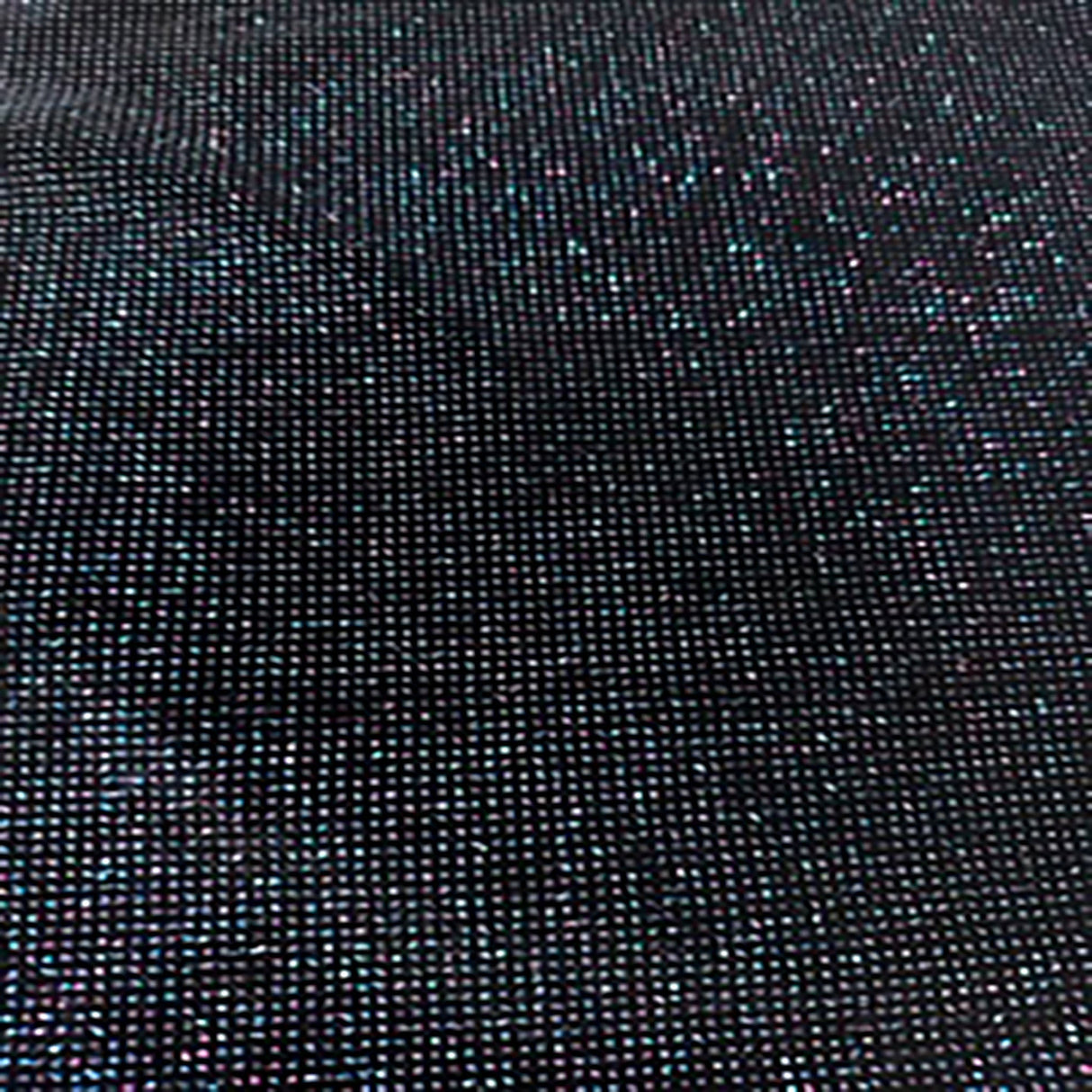 Polyester Spandex Velvet Fabric Multi-Color Glitter 60"