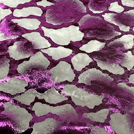 Polyester Spandex Fabric Aphotic Cloud 2-Way Stretch 60"