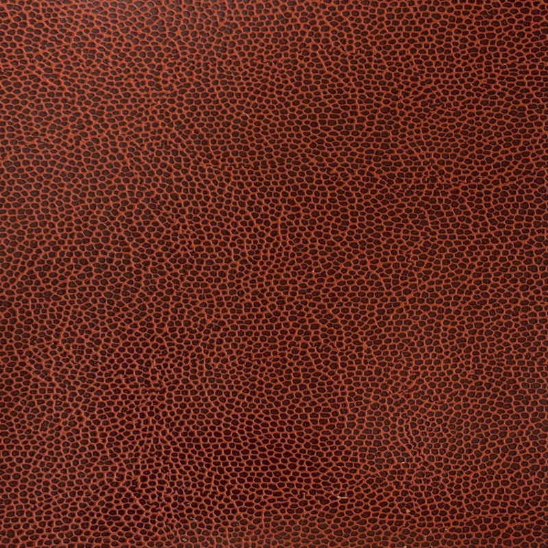 Faux Leather Vinyl Fabric Sports Texture 54" Wide