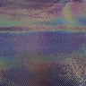 Nylon Spandex 3D Pin Dot Foil Fabric