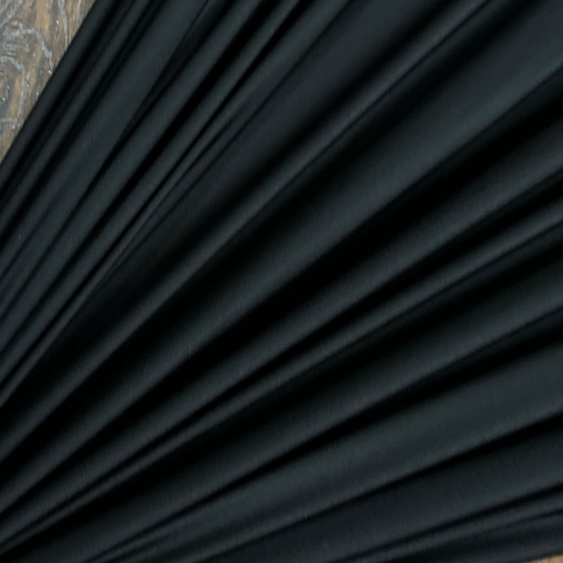 Black Yoga Spandex