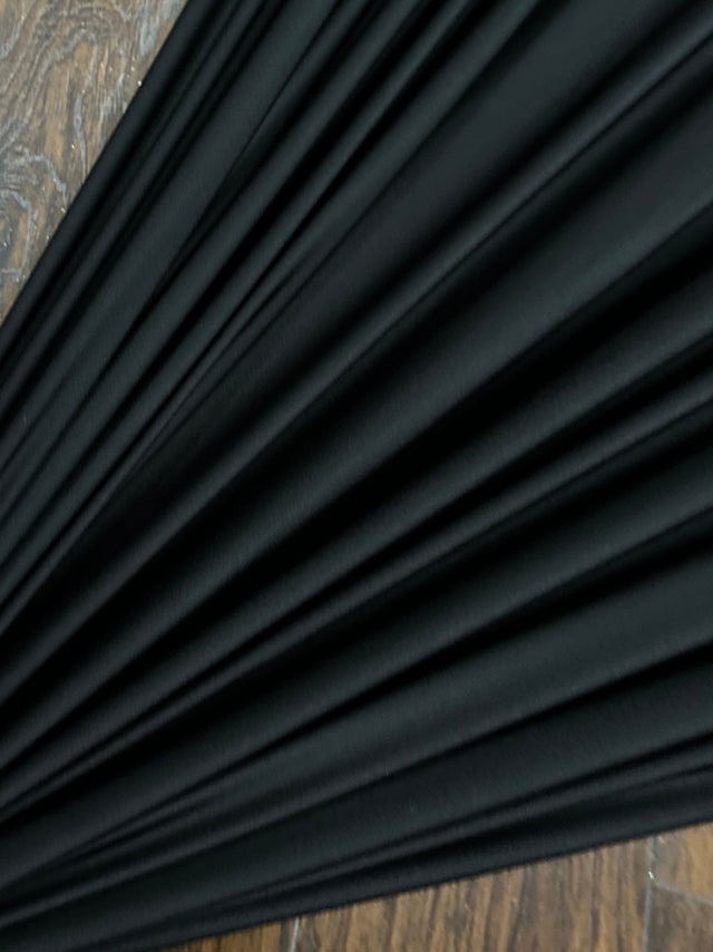 Black Yoga Spandex