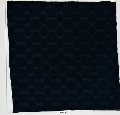 1 Yard Honeycomb Knit Solid Fabric Textured Soft Stretch 60 Inch Width