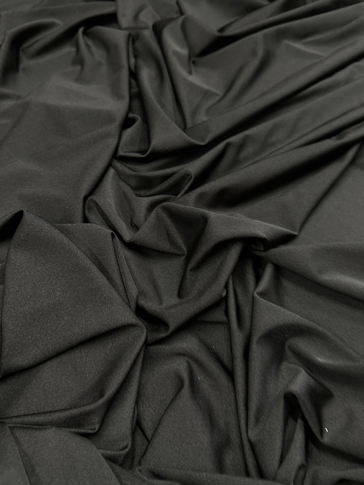 Black Yoga Spandex