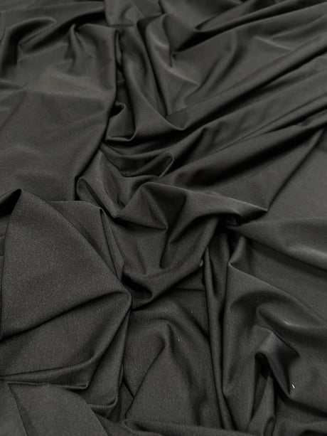 Black Yoga Spandex