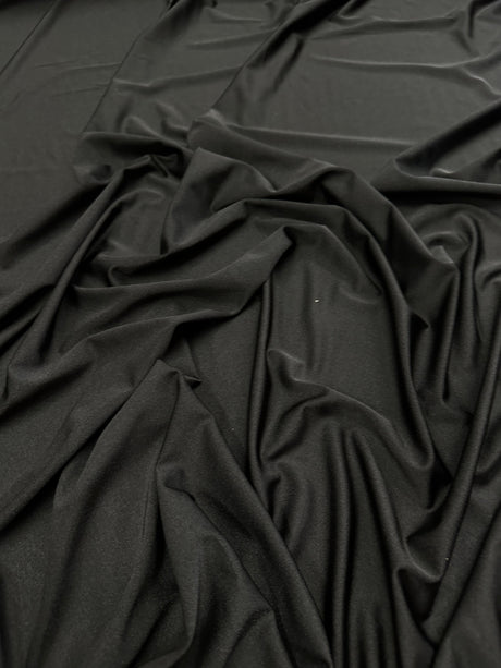 Black Yoga Spandex
