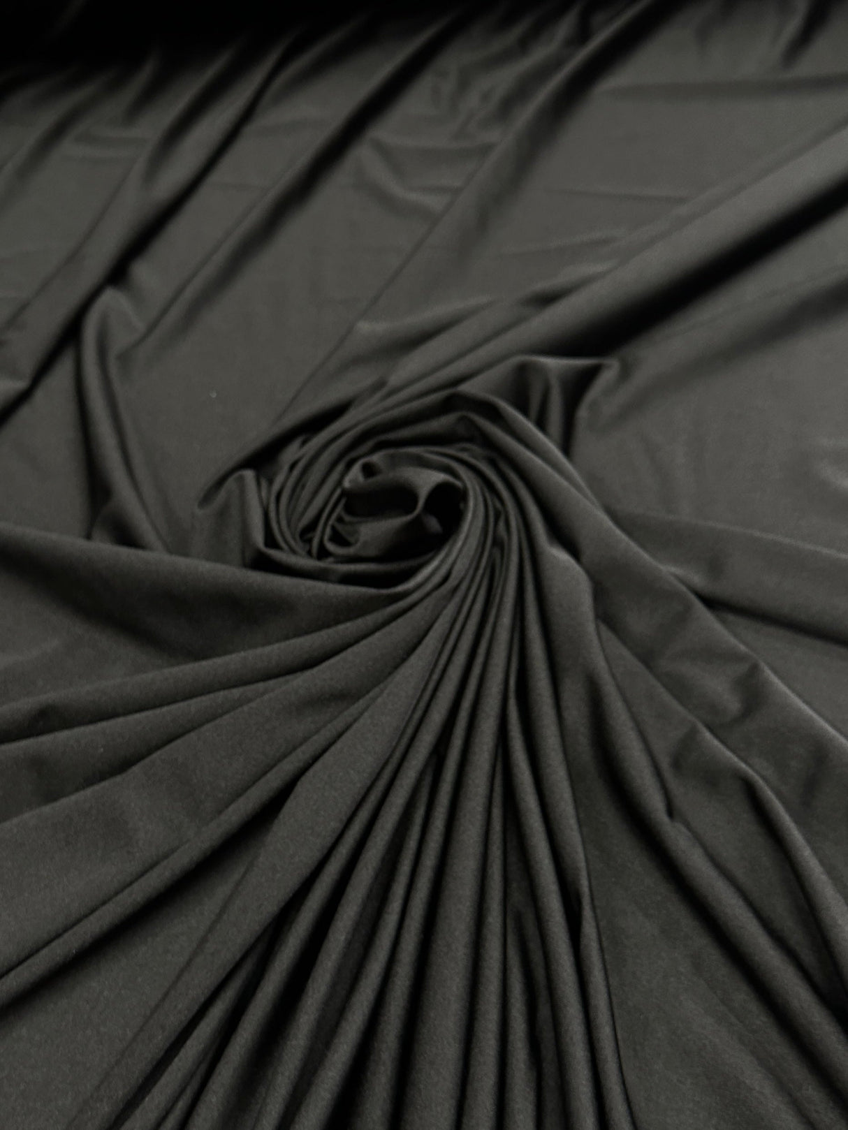 Black Yoga Spandex