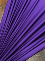 Purple Yoga Spandex