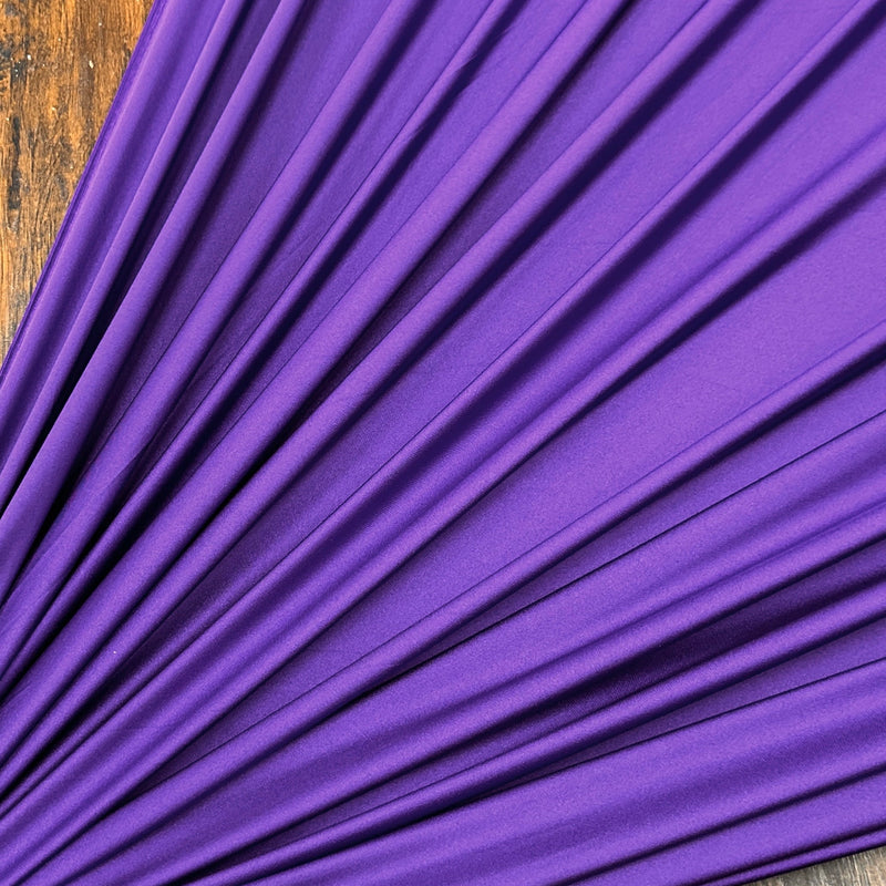 Purple Yoga Spandex