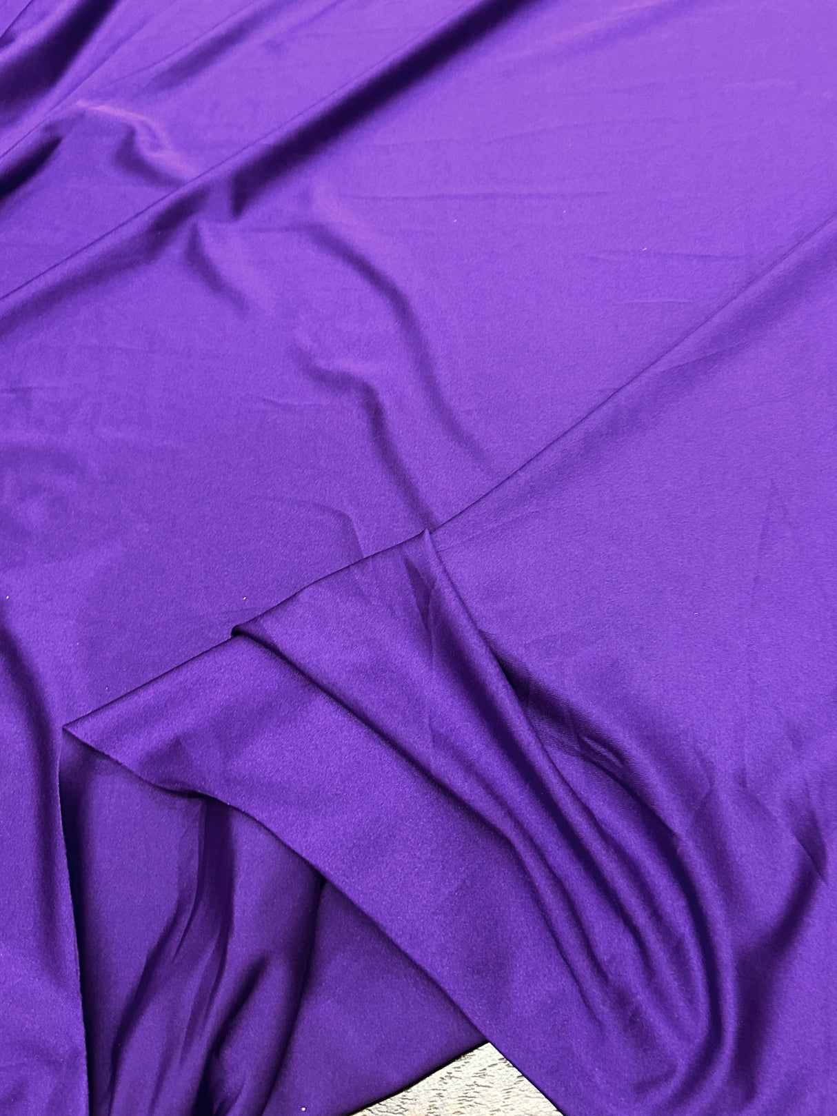 Purple Yoga Spandex