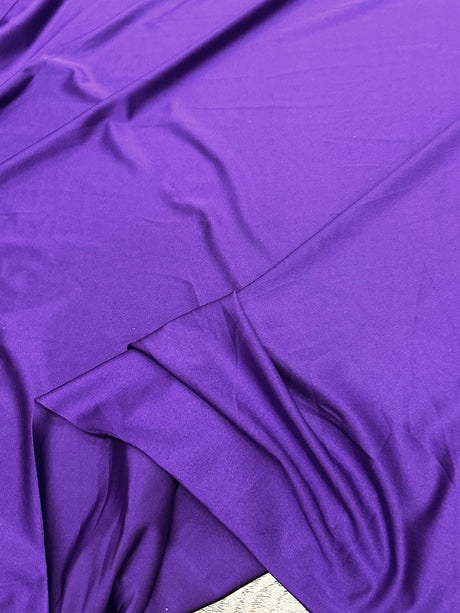 Purple Yoga Spandex