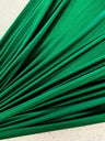 Shiny Nylon Spandex Diamond Green