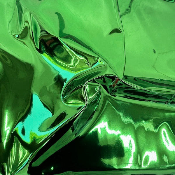 Reflective Mirror Vinyl Fabric