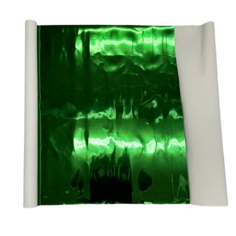 Reflective Mirror Vinyl Fabric