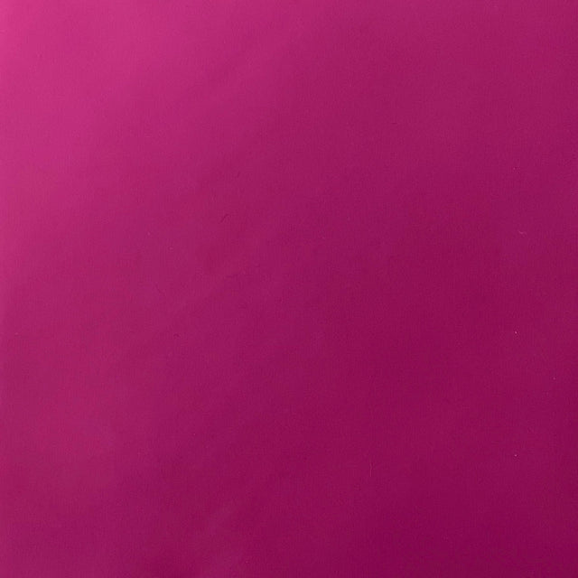 Matte Faux Leather Stretch Vinyl Fabric